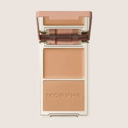Morphe Cheek Thrills Bronze & Tone Duos Warm Radiance