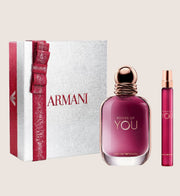 Giorgio Armani Power Of You Eau De Parfum Fragrance Gift Set For Her