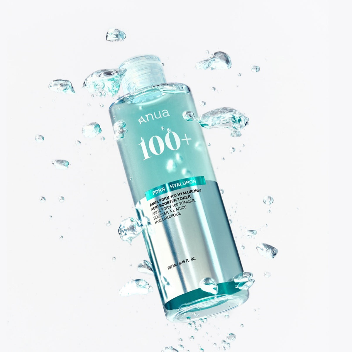 Anua PDRN 100 Hyaluronic Acid Booster Toner 250ml Set (+40ml)