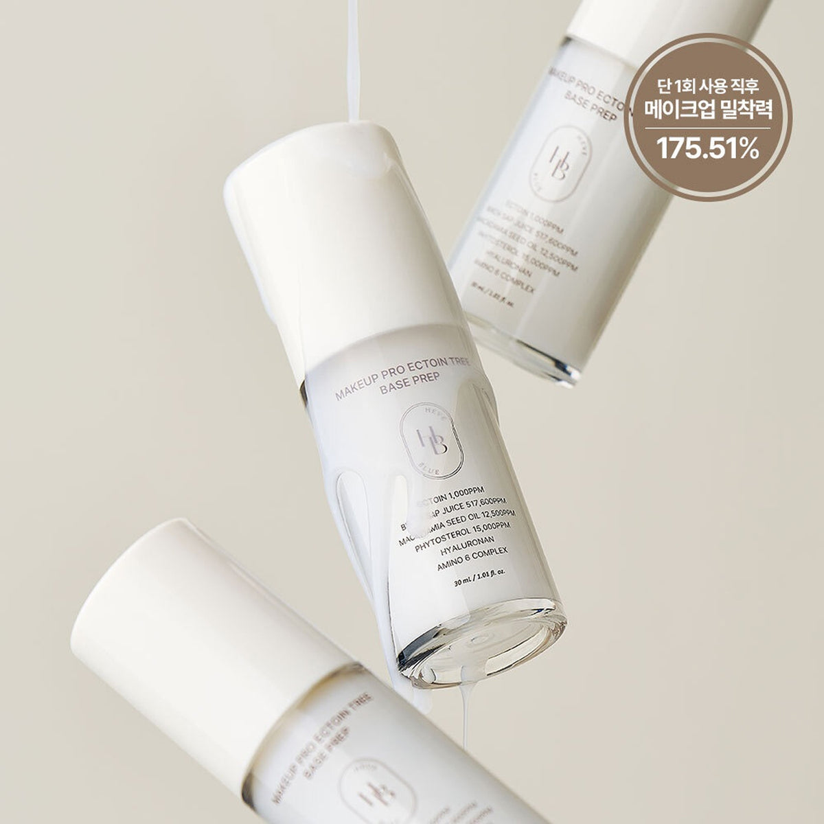 HEVEBLUE Makeup Pro Ectoin Tree Base Prep 30ml