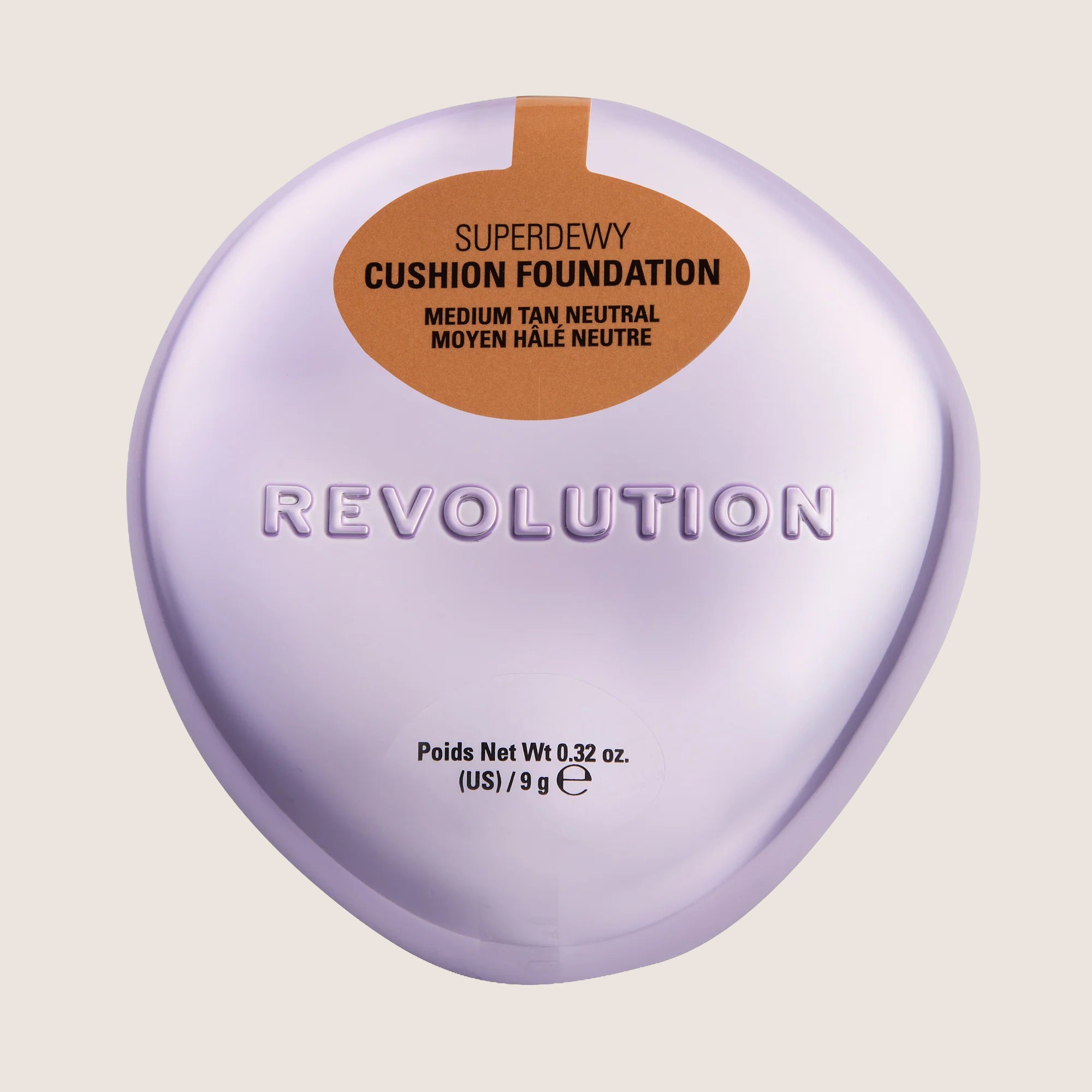 Revolution Superdewy Cushion Foundation Flawless Base
