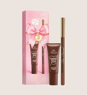 Too Faced Chocolate Mousse Lip Kit Beauty Gift Set For Her