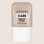 Sephora Collection Make It Glow Liquid Highlighter Luminous Glow Formula 10ml