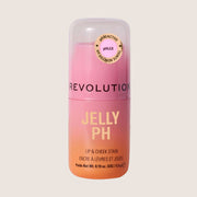 Revolution Jelly Glow PH Lip & Cheek Stain Vibrant Color