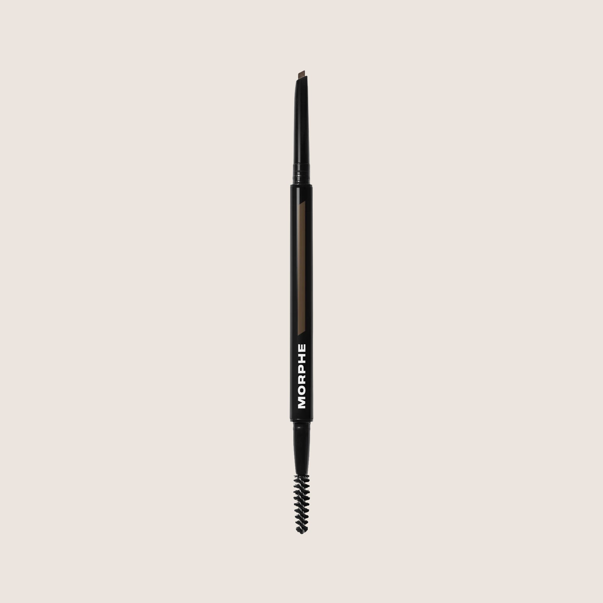 Morphe Definer Dual-Ended Brow Pencil & Spoolie Premium Formula