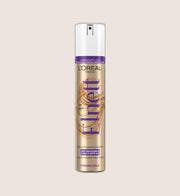 L'Oréal Paris Elnett hairspray, anti-brassiness for blonde & white hair - strong hold 200ml