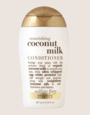 OGX Nourishing + Coconut Milk Travel Size Hydrating Conditioner 88.7ml