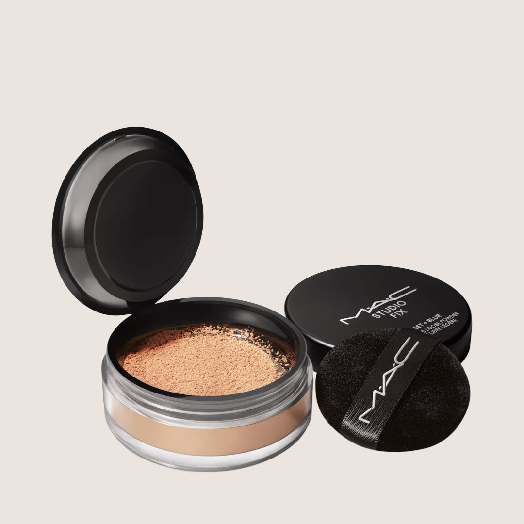 MAC Studio Fix Pro Weightless Loose Powder Shades