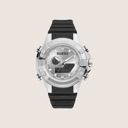 Guess Mens Watch Silver Dial GW0341G1
