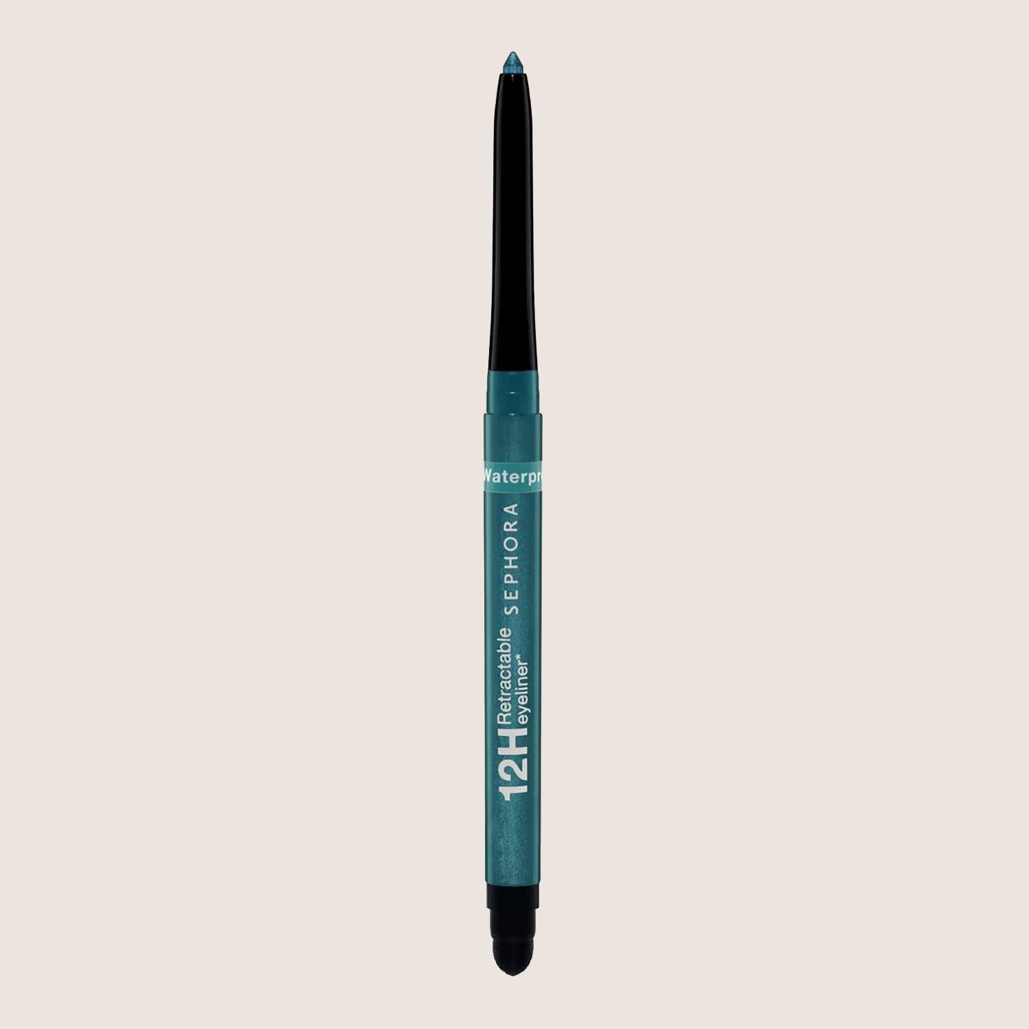 Sephora Collection Waterproof 12H Retractable Eyeliner Pencil Precise 0.3g