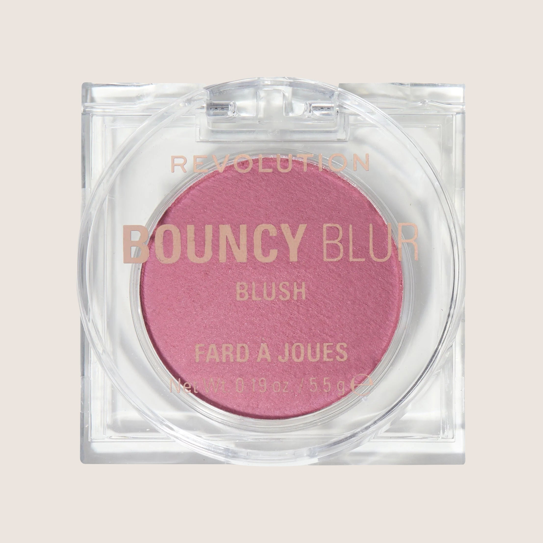 Revolution Bouncy Blur Blush Pigmented Flush