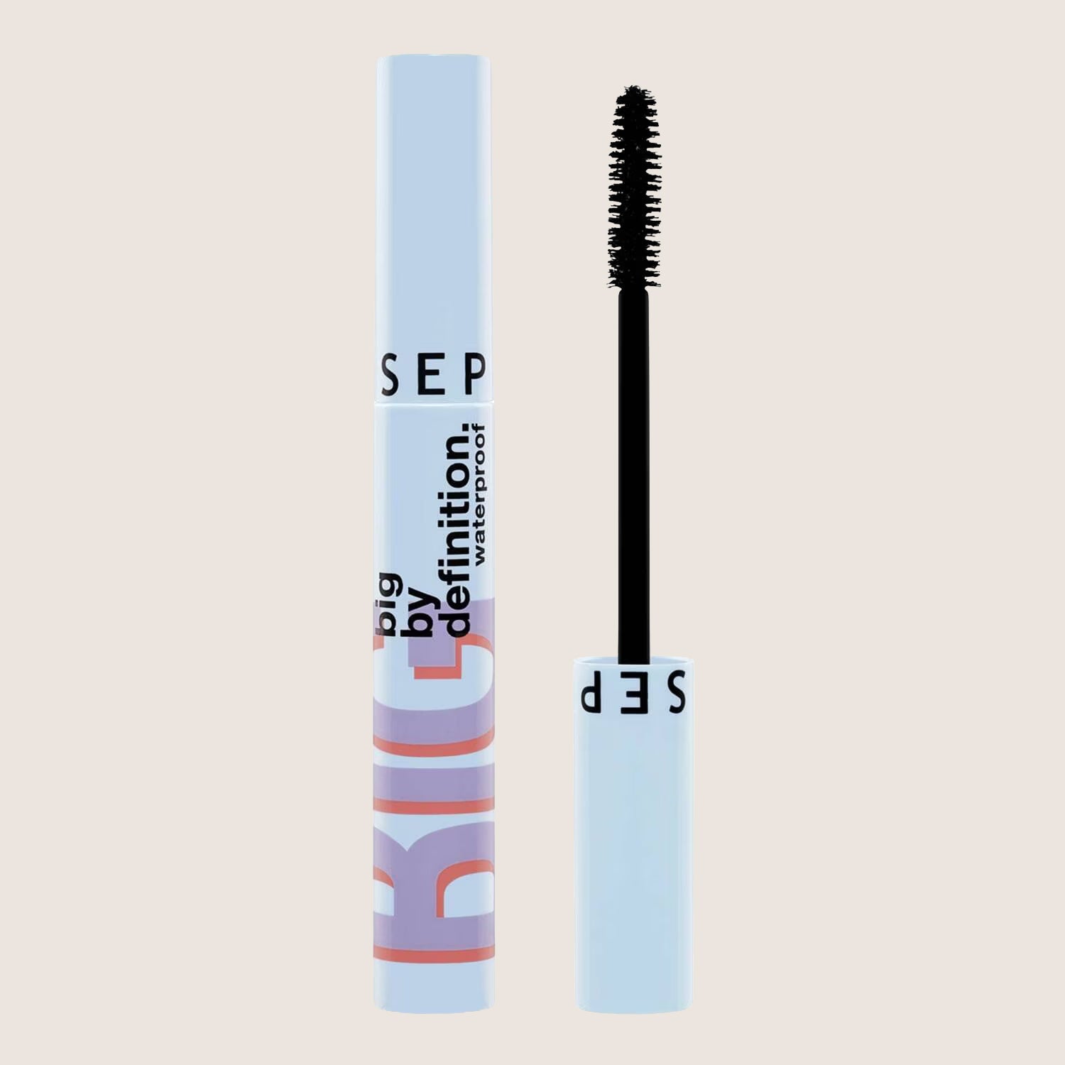 Sephora Collection Big By Definition Waterproof Mascara Volume & Length Hold