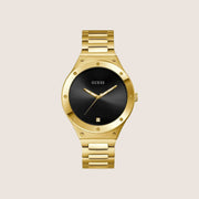 Guess Mens Watch Black Dial GW0427G2