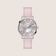 Guess Women's Dahlia Watch Crystal-Set Two Tone Dial GW0529L1