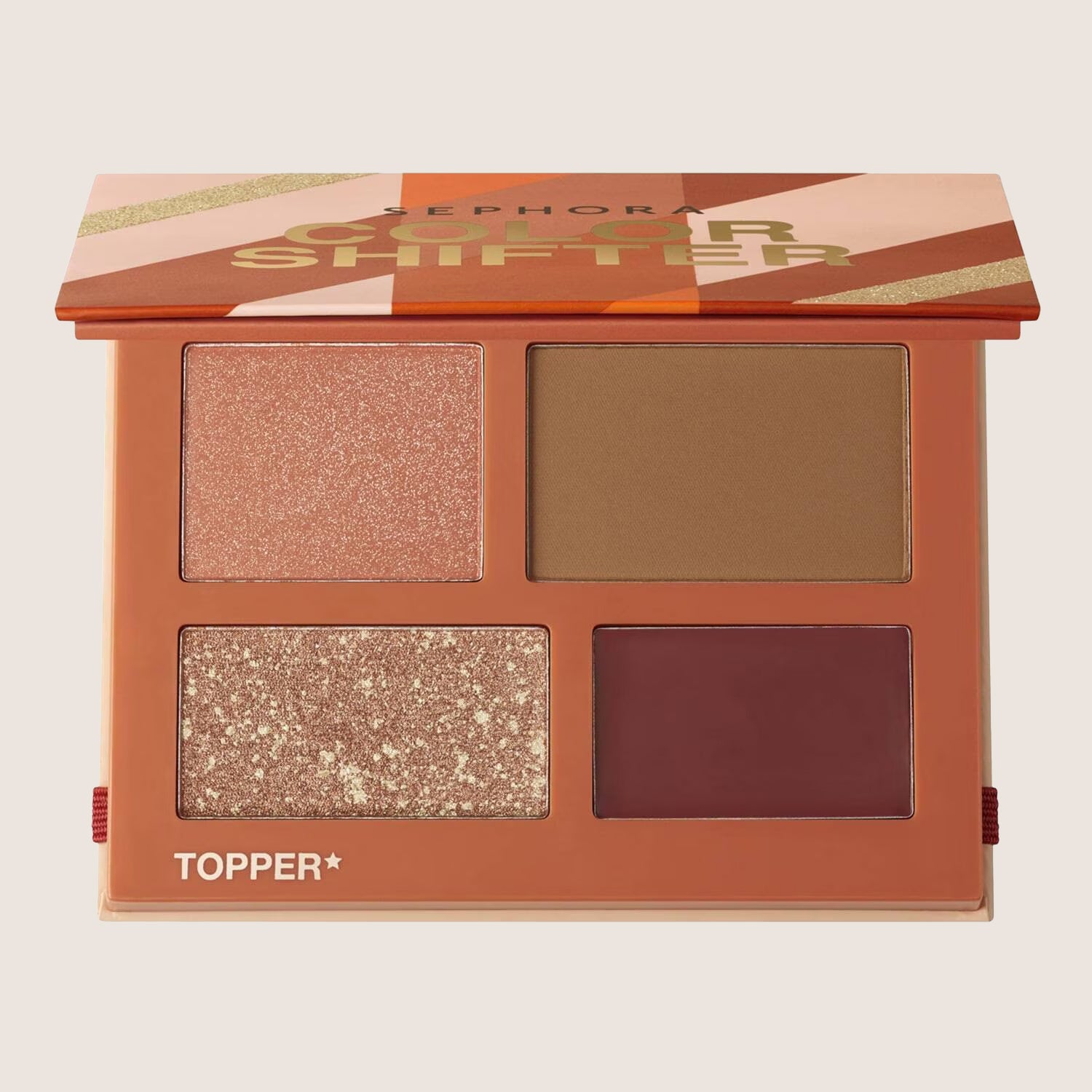 Sephora Collection Color Shifter Face Palette Color-Morphing Shades 12g
