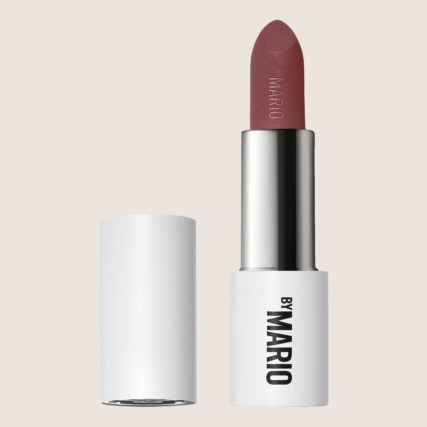 Makeup By Mario Ultra Suede Matte Lipstick 4g Full-Coverage Creamy Matte