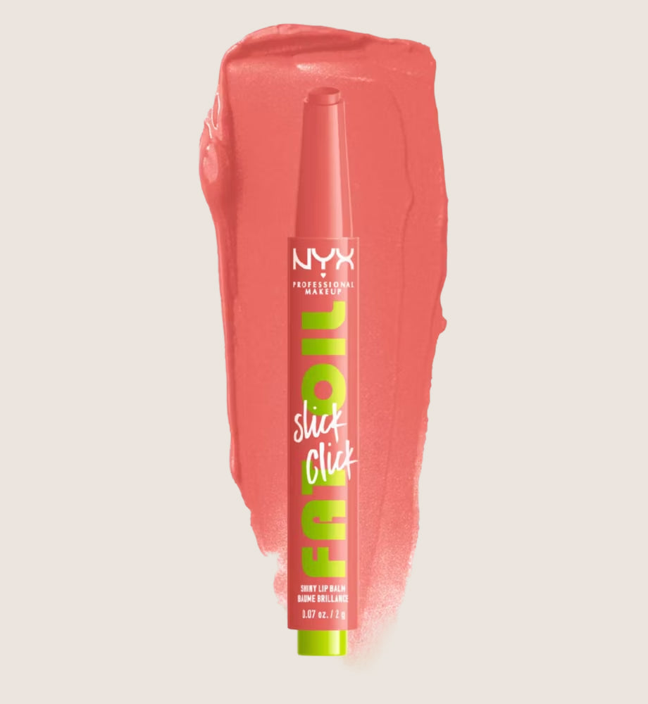 NYX Professional Makeup Fat OIl Slick Click Vegan Formula 2g