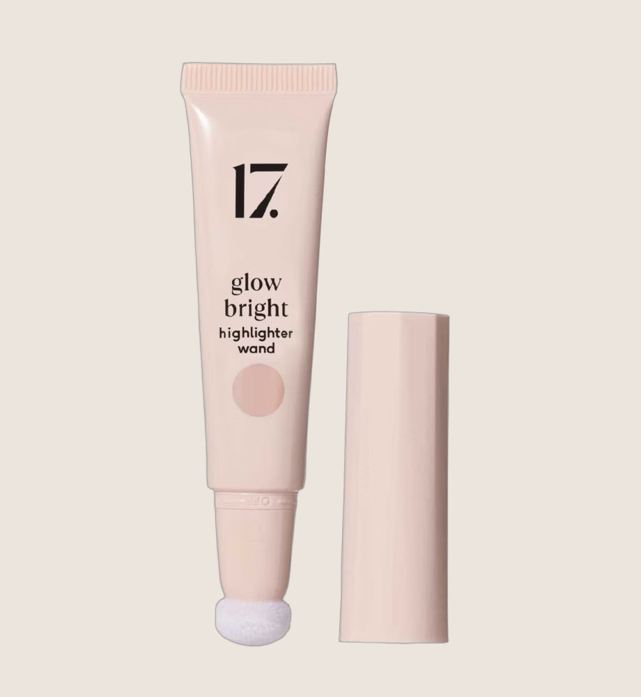 17. Glow Bright Highlighter Wand Vegan & Cruelty Free