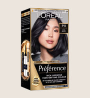 L'Oréal Paris Preference P11 Cool Black