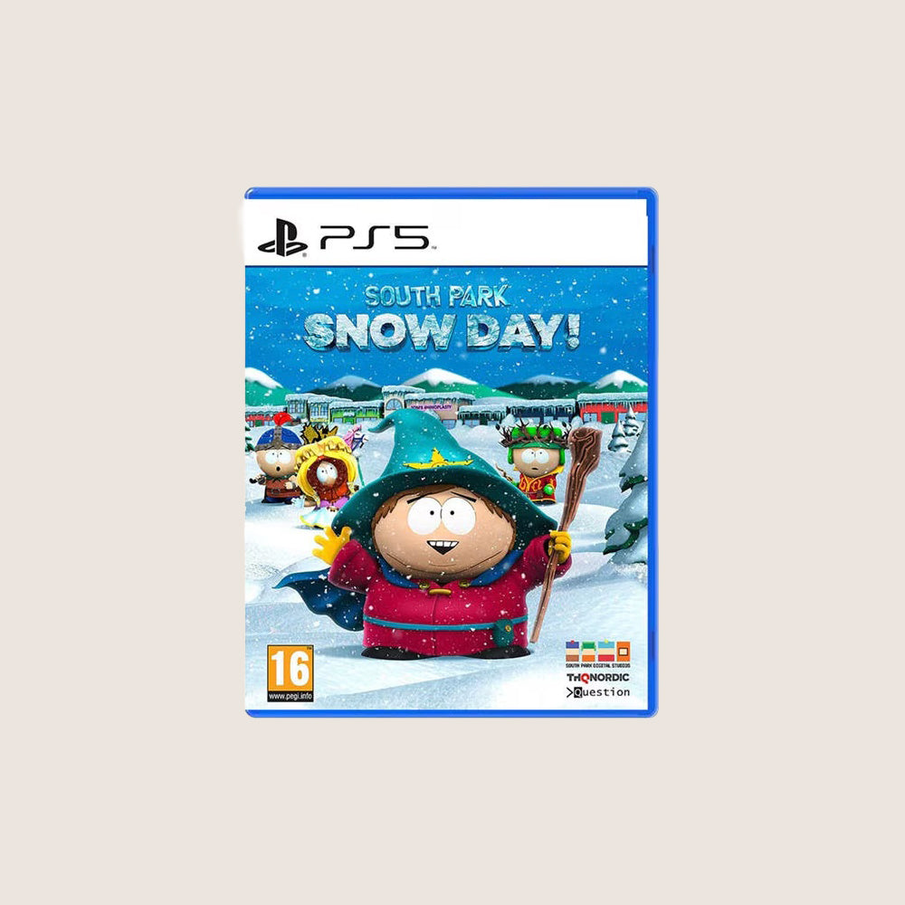 South Park Snow Day! (THQ Nordic | PlayStation 5)