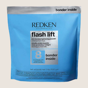 Redken Blonde Idol Lightener Flash Lift Bonder Inside Lightening Powder Bonder Inside Technology 500g