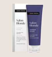 John Frieda Salon Blonde Tone Perfecting Hair Treatment Platinum Intensive Treatment 120ml