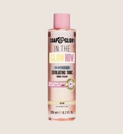Soap & Glory 'In The Glow How' 5% Glycolic Acid Exfoliating Tonic Gentle Cleanse