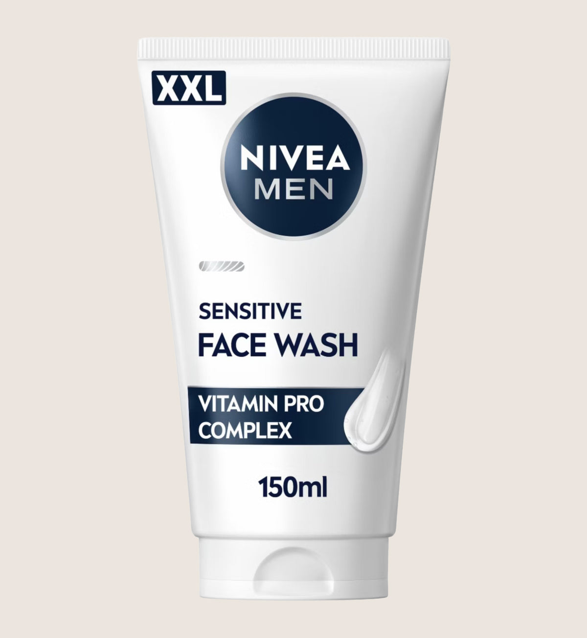 Nivea Men Sensitive Face Wash with Chamomile & Witch Hazel 150ml