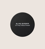 Blind Barber 151 Proof Deluxe Pomade Strongest Water-Based Hold 70g