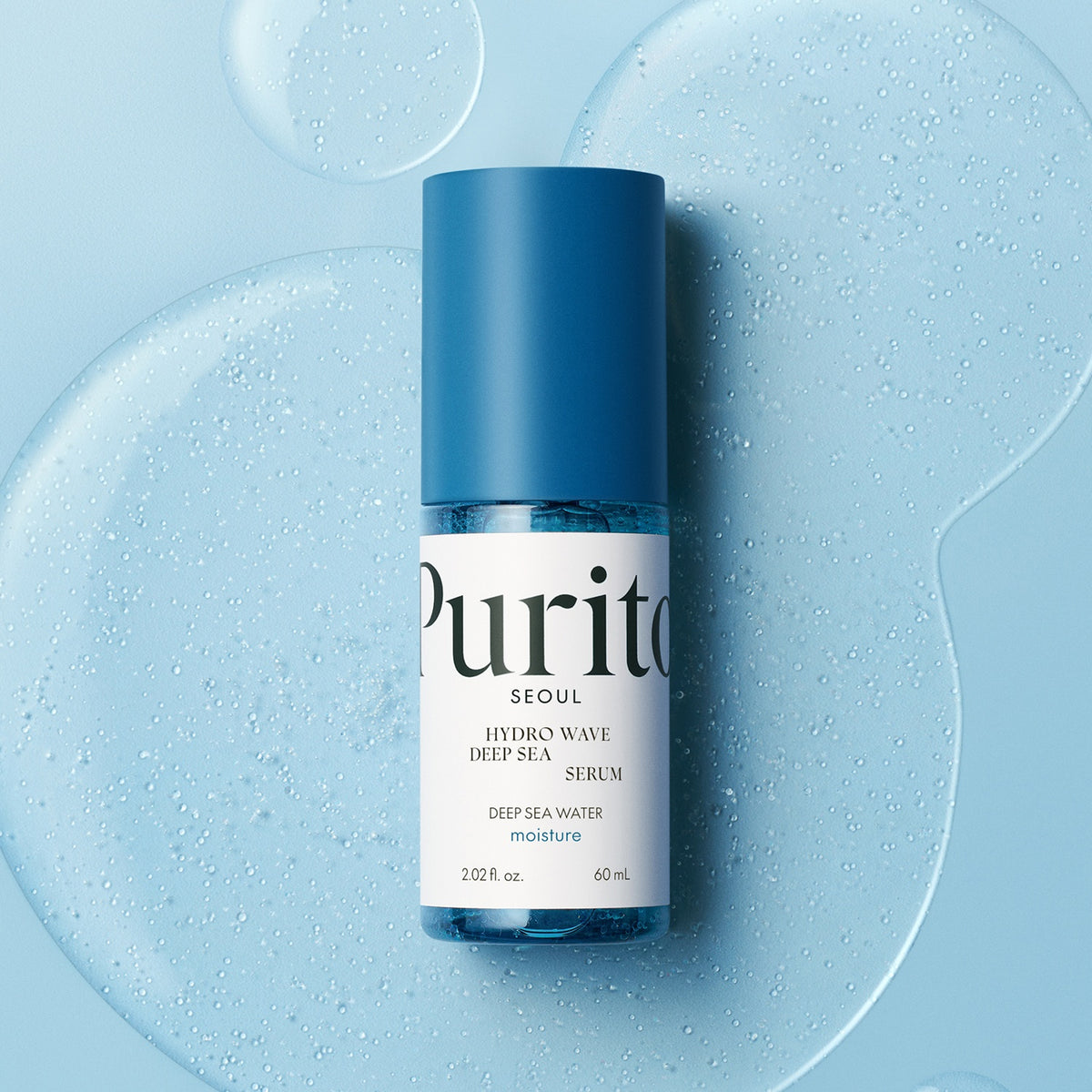Purito Seoul Hydro Wave Deep Sea Serum 60ml