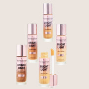 Revolution Bright Light Face Glow Premium Formula
