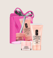 Clinique Moisture Surge Hydration & Eye Care Travel Skincare Gift Set For Her