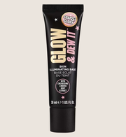 Soap & Glory Glow & Dew It Skin Illuminating Base & Primer Gentle Cleanse 30ml