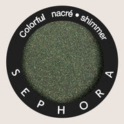 Sephora Collection Colorful Eyeshadow Shimmer Finish Pressed Powder 1.2g
