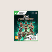 AEW: Fight Forever (THQ Nordic | XBOX Series)