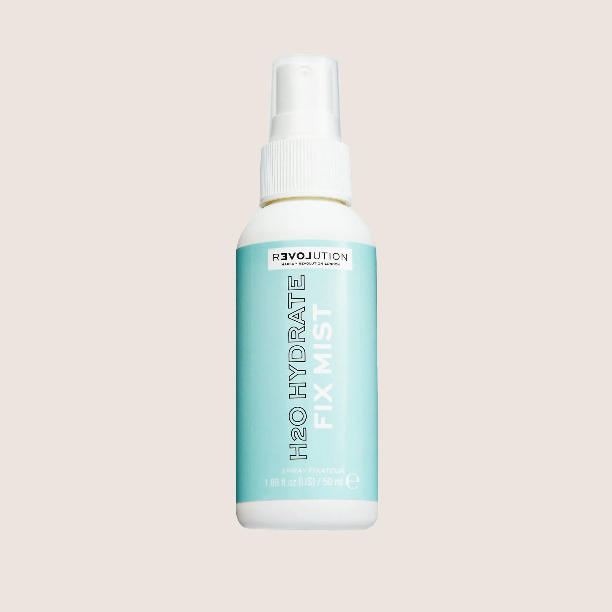 Relove H2O Hydrate Fix Mist Setting Spray Premium Formula