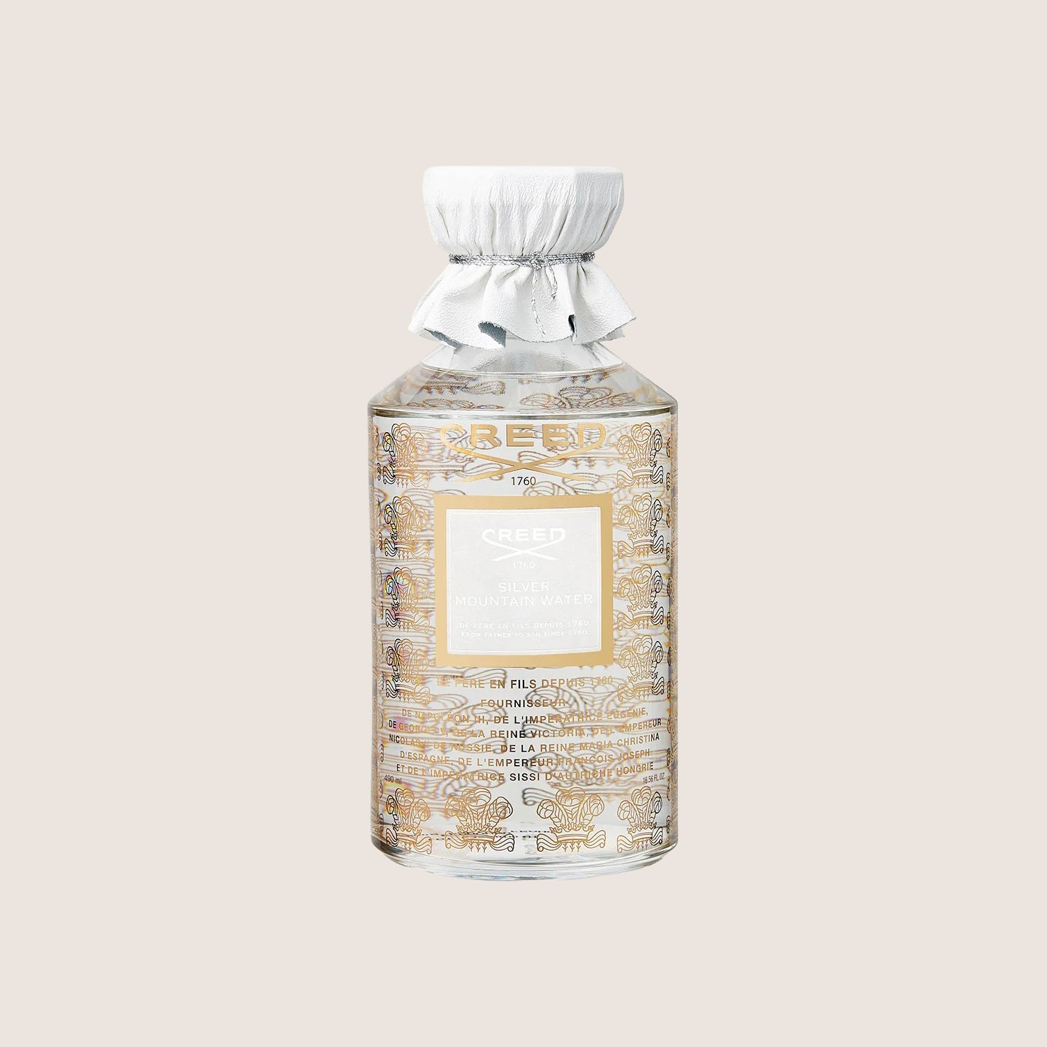 Creed Silver Mountain Water Alpine Bergamot & Musk Eau de Parfum