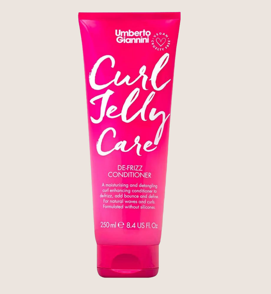 Umberto Giannini Curl Jelly Care Conditioner Curl Enhancing 250ml