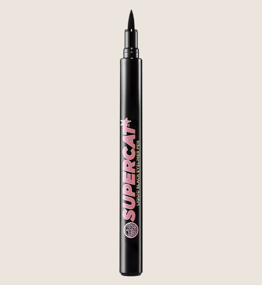 Soap & Glory Supercat Liquid Eyeliner Pen Gentle Cleanse