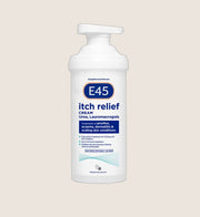 E45 Itch Relief Cream Instant Itch Relief 500g