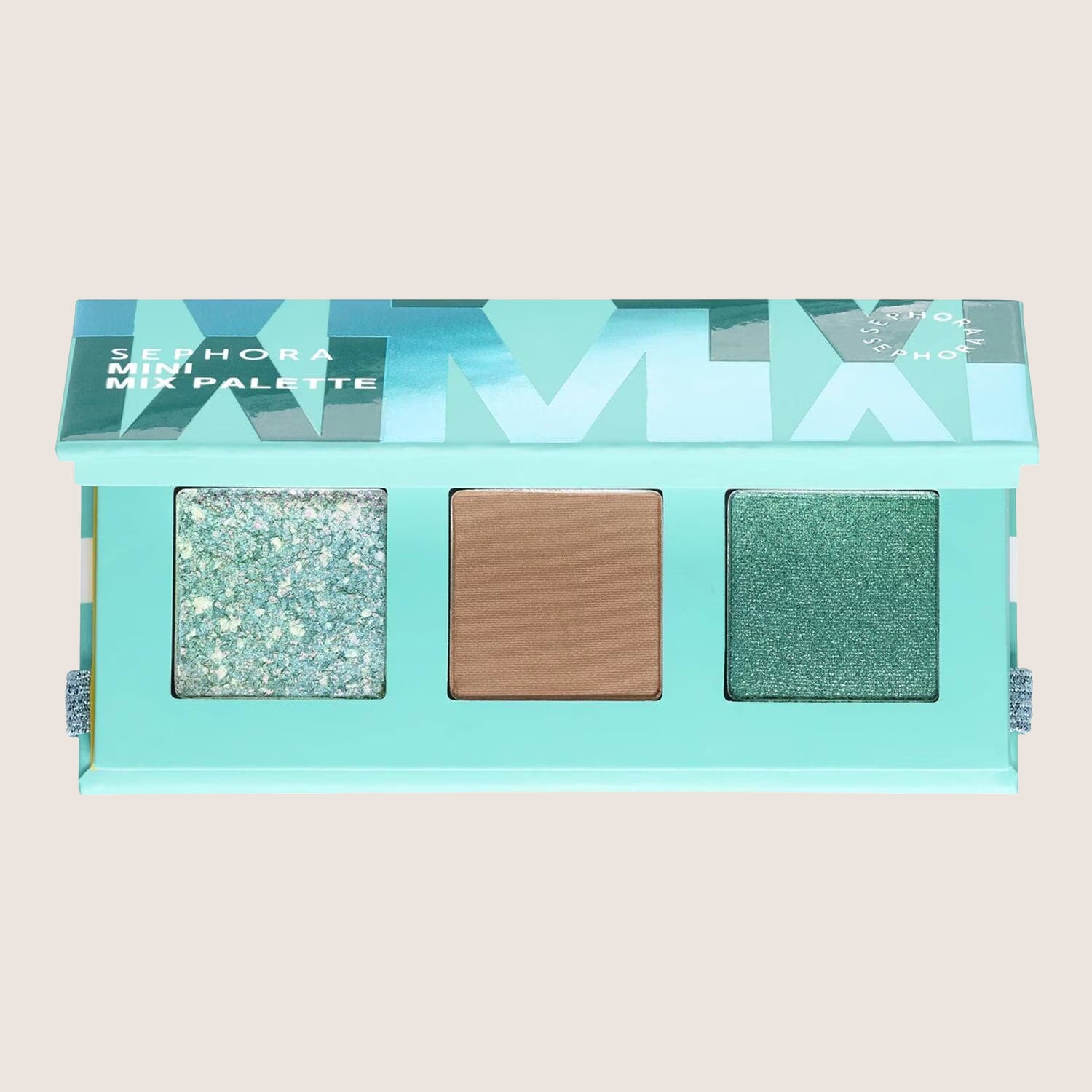 Sephora Collection Mini Mix Palette Eyeshadow & Face Multi-Use 2.7g