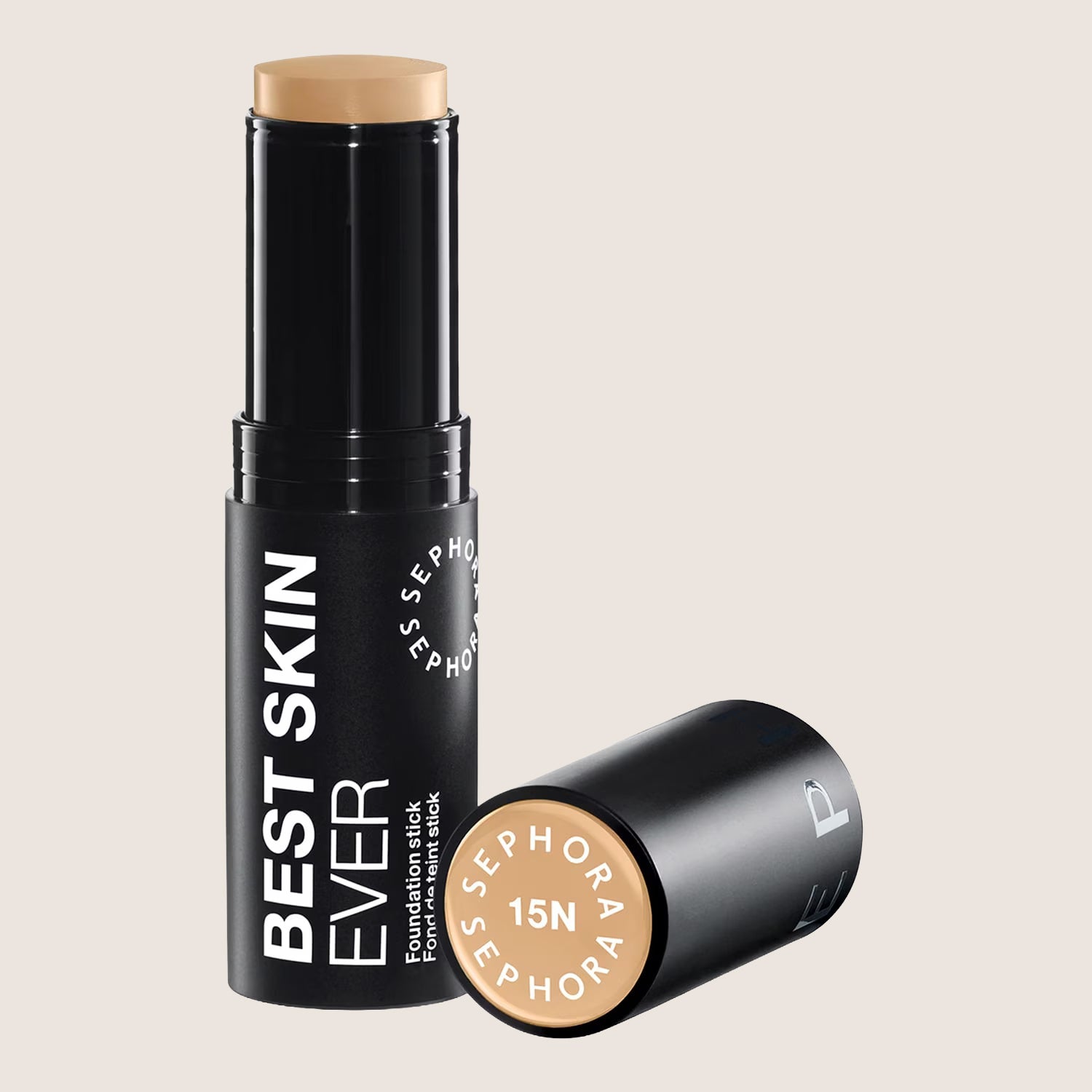 Sephora Collection Best Skin Ever Foundation Stick Buildable Portable Coverage