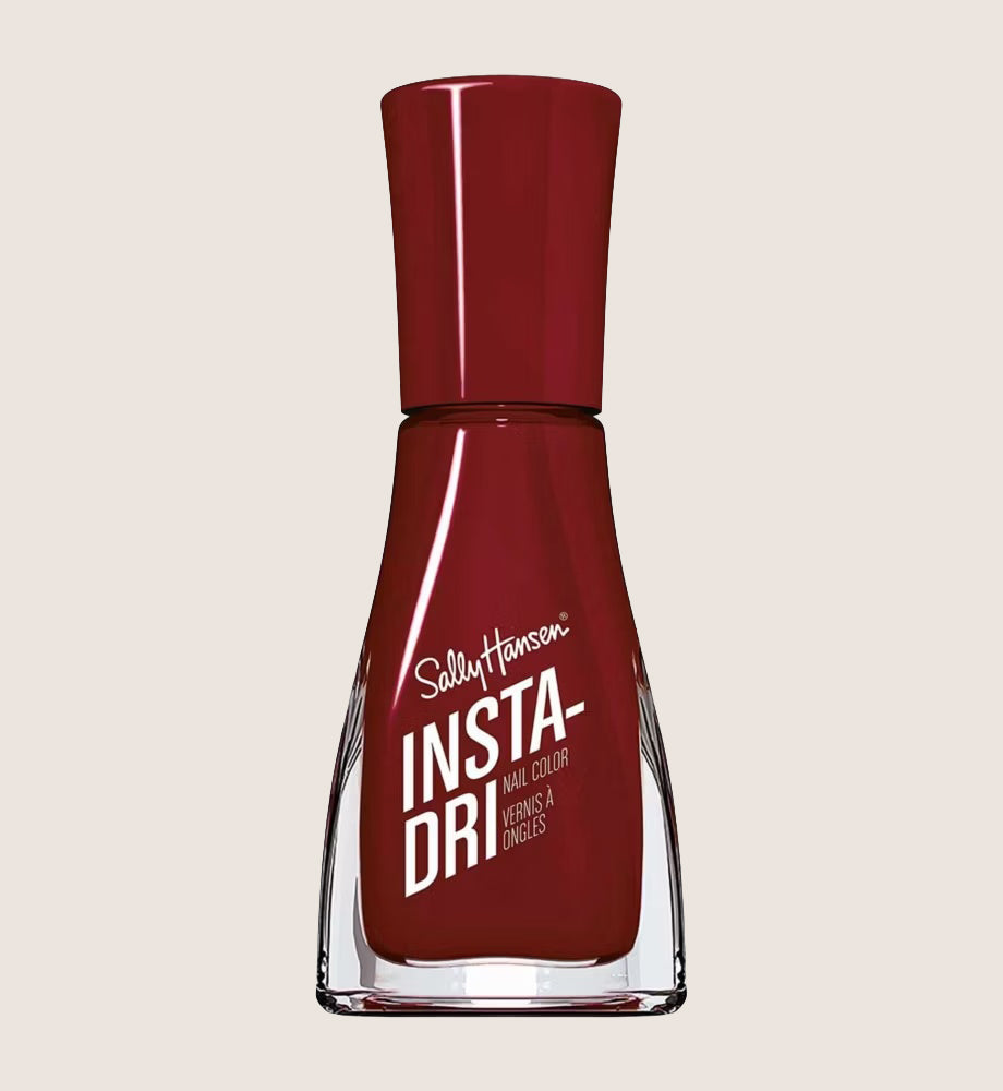 Sally Hansen Insta-Dri Nail Polish, Cinna Snap
