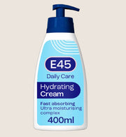 E45 Daily Moisturiser Body Cream 400ml