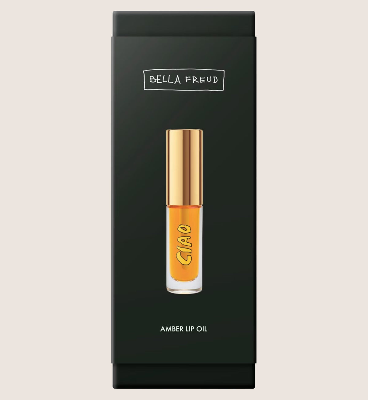 Bella Freud CIAO Lip Oil Beauty Gift Set For Her
