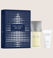 Issey Miyake Le Sel D'issey Eau De Toilette 50ml And Shower Gel 50ml Fragrance Gift Set For Him