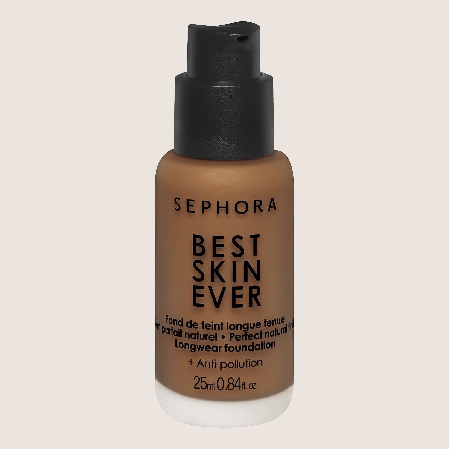Sephora Collection Best Skin Ever Foundation Long-Wear Liquid Foundation 25ml