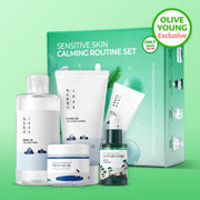 ROUND LAB Sensitive Skin Calming Routine Set