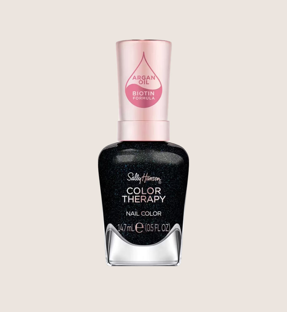 Sally Hansen Colour Therapy Nail Polish Time For Blues, 14.7ml