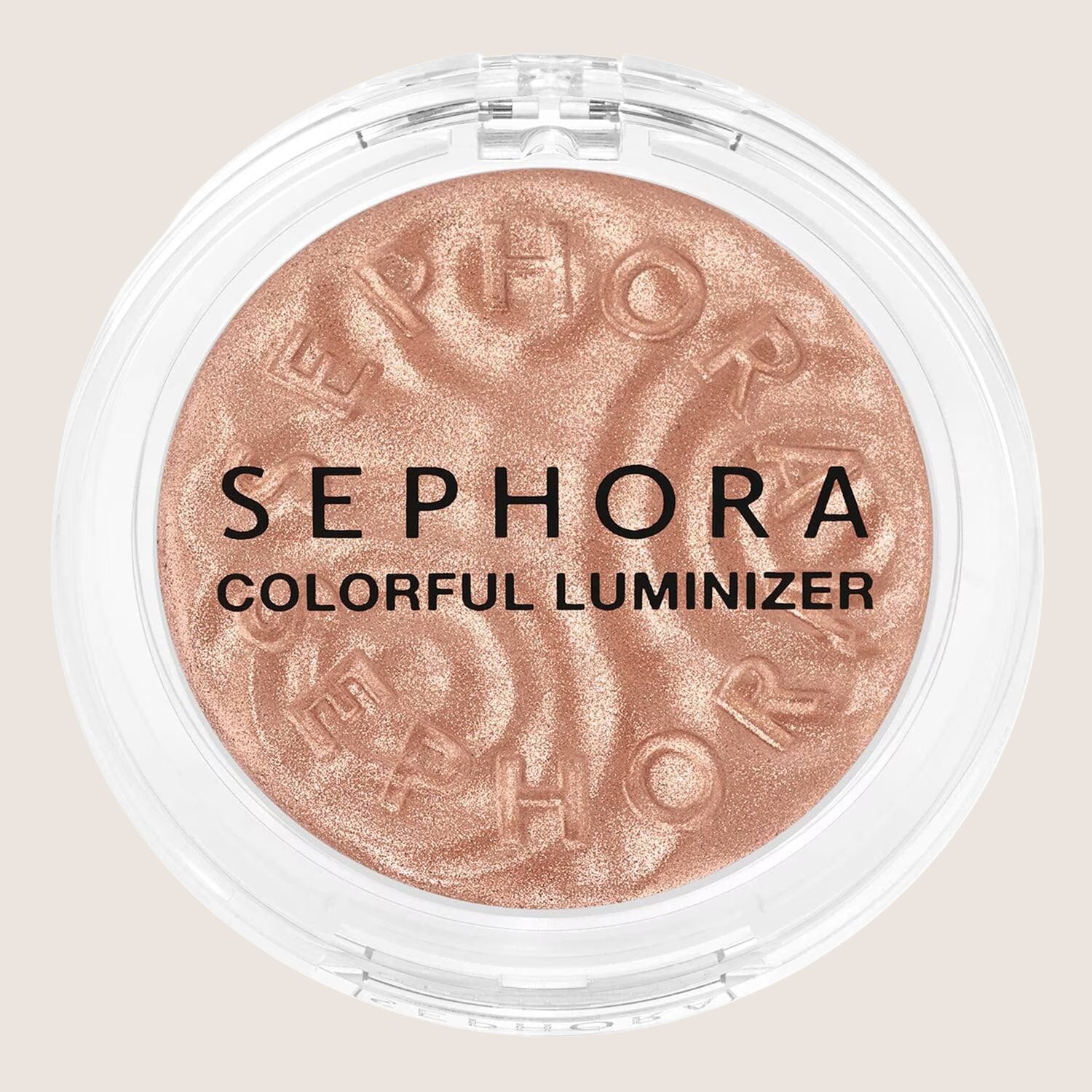 Sephora Collection Colorful Luminizer Highlighting Powder Radiant Finish 3.5g